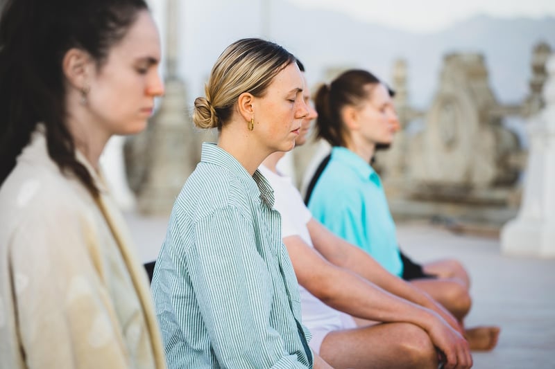 Mindfulness Focus Yoga