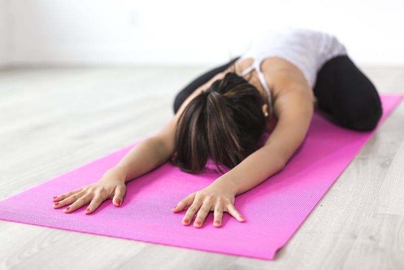 Gentle Stretching